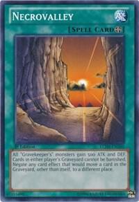 Necrovalley card image