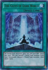 The Gates of Dark World card image
