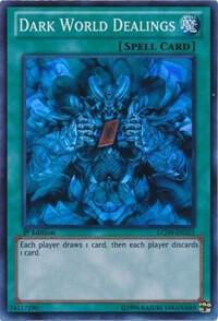 Dark World Dealings card image
