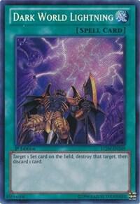 Dark World Lightning card image