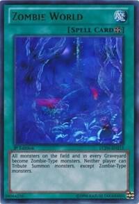 Zombie World card image
