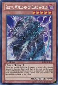 Sillva, Warlord of Dark World card image