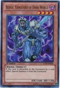 Beiige, Vanguard of Dark World card image