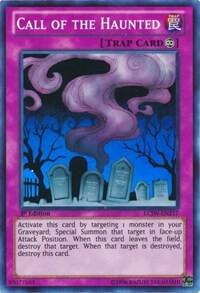 Call of the Haunted card image