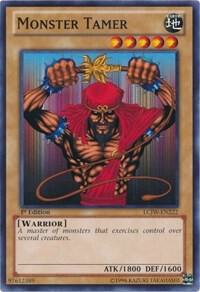 Monster Tamer card image