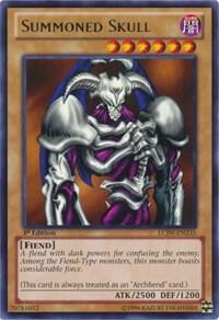 Summoned Skull card image