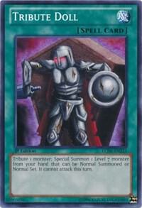 Tribute Doll card image