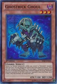 Ghostrick Ghoul card image