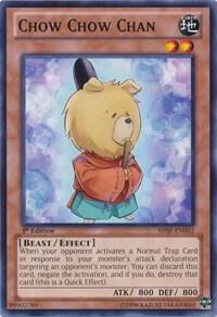 Chow Chow Chan card image