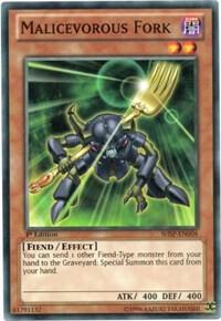 Malicevorous Fork card image