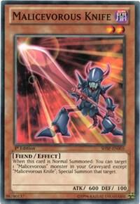 Malicevorous Knife card image