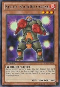 Battlin' Boxer Rib Gardna card image