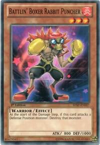 Battlin' Boxer Rabbit Puncher card image