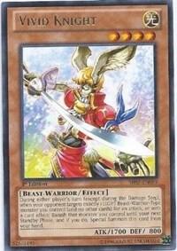 Vivid Knight (1st Edition) card image