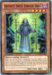 Secret Sect Druid Dru card image