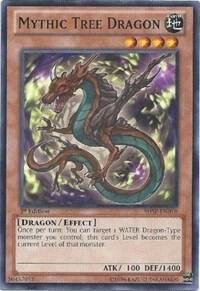 Mythic Tree Dragon card image