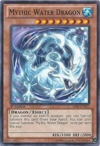 Mythic Water Dragon card image