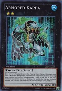 Armored Kappa card image