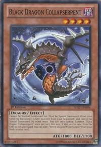 Black Dragon Collapserpent card image