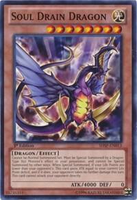 Soul Drain Dragon card image