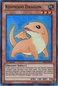 Kidmodo Dragon card image