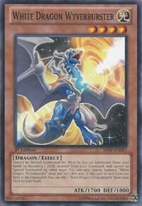 White Dragon Wyverburster card image