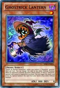 Ghostrick Lantern card image