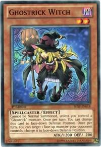 Ghostrick Witch card image