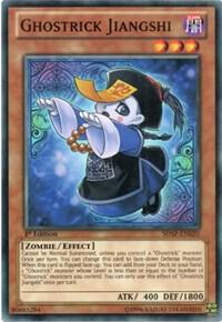 Ghostrick Jiangshi card image