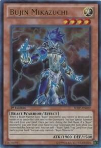 Bujin Mikazuchi card image