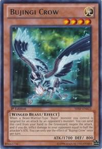 Bujingi Crow card image