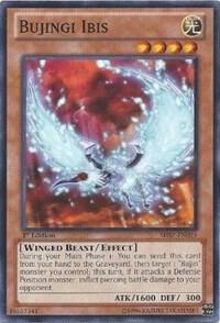 Bujingi Ibis card image