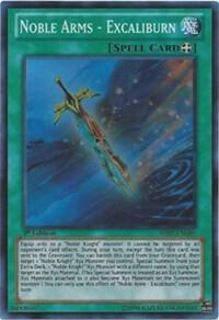 Noble Arms - Excaliburn card image