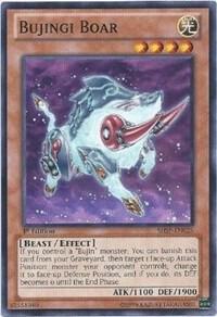 Bujingi Boar card image