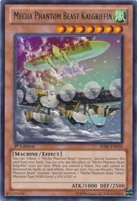 Mecha Phantom Beast Kalgriffin card image