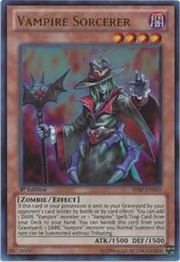 Vampire Sorcerer card image