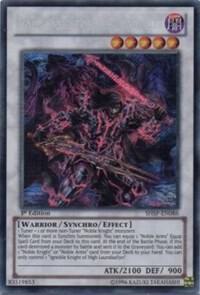 Ignoble Knight of High Laundsallyn card image