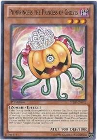 Pumprincess the Princess of Ghosts card image