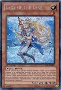 Lady of the Lake card image