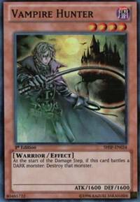 Vampire Hunter card image