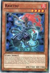 Rasetsu card image