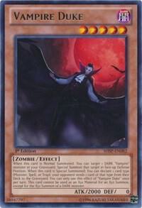 Vampire Duke card image