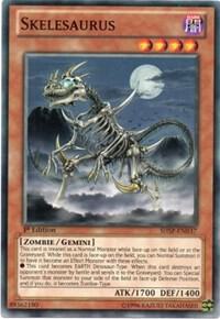 Skelesaurus card image