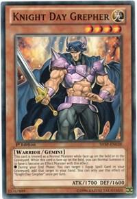 Knight Day Grepher card image