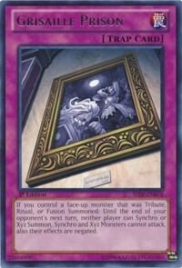 Grisaille Prison card image