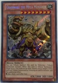 Granmarg the Mega Monarch card image