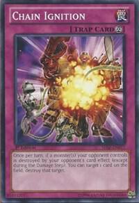 Chain Ignition (1st Edition) card image
