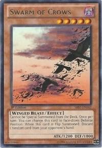Swarm of Crows card image