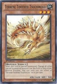Terrene Toothed Tsuchinoko card image