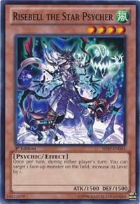 Risebell the Star Psycher card image